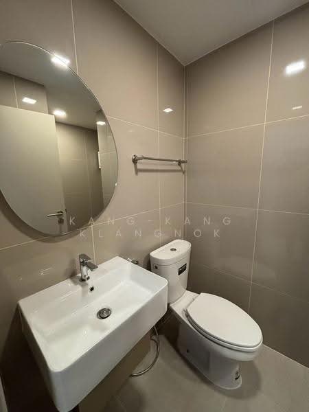 COBE Ratchada-Rama 9, Bangkok, Thiam Ruammit Road, Huai Khwang, Bangkok, 1 Bedroom, 24 sqm, Condo For Rent, by Kang-Kang Klangnok, 500624379 - DDproperty.com