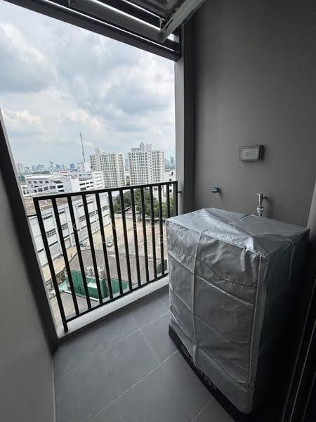 COBE Ratchada-Rama 9, Bangkok, Thiam Ruammit Road, Huai Khwang, Bangkok, 1 Bedroom, 24 sqm, Condo For Rent, by Kang-Kang Klangnok, 500624379 - DDproperty.com