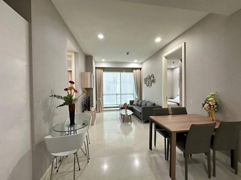 Q Langsuan, Bangkok, 54 Soi Langsuan, Langsuan Road, Lumphini, Pathum Wan, Bangkok, 2 Bedrooms, 85 sqm, Condo For Rent, by Jurarat Srichat, 500624381 - DDproperty.com