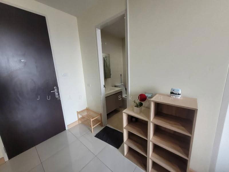 The President Sukhumvit 81, Bangkok, Soi Sukhumvit 81, Sukhumvit Road, Phra Kanong Nua, Watthana, Bangkok, 1 Bedroom, 35 sqm, Condo For Sale, by Jurarat Srichat, 500624385 - DDproperty.com