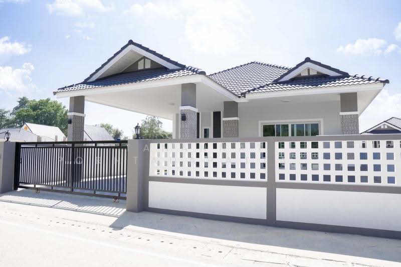 หมู่บ้านเชียงใหม่วิวดอย, Chiang Mai, Nong Kwai, Hang Dong, Chiang Mai, 3 Bedrooms, 50 sqm, Single Detached House For Sale, by Tanannat Porntadapattanayothin, 500624389 - DDproperty.com