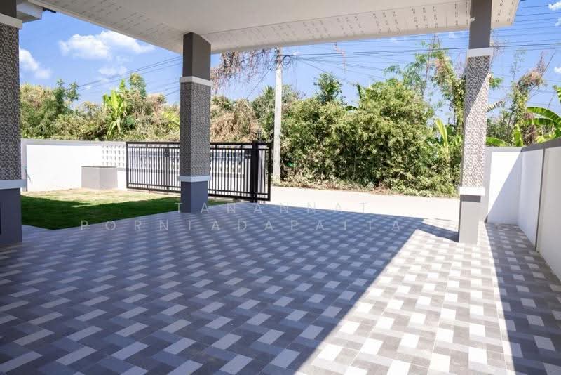 หมู่บ้านเชียงใหม่วิวดอย, Chiang Mai, Nong Kwai, Hang Dong, Chiang Mai, 3 Bedrooms, 50 sqm, Single Detached House For Sale, by Tanannat Porntadapattanayothin, 500624389 - DDproperty.com