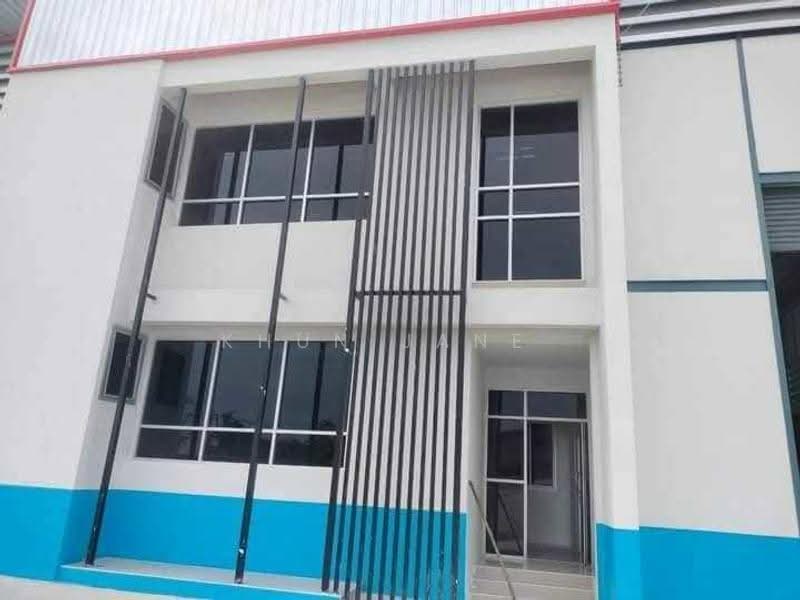 Warehouse with Office for Rent – Bang Pla, Samut Prakan (SPSJP720), Samut Prakan, บางปลา ซอย 4, Bang Pla, Bang Plee, Samut Prakan, , 459 sqm, Warehouse/Factory For Rent, by Khun Jane, 500624390 - DDproperty.com