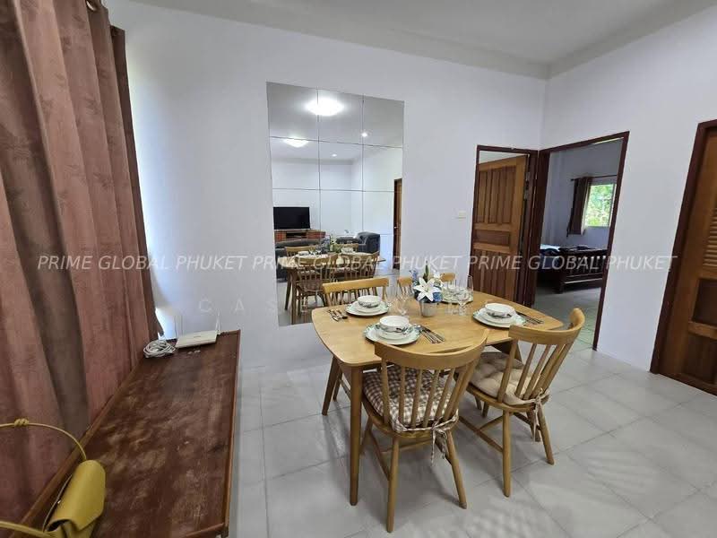 DockKhun Andaman, Phuket, Rawai, Muang Phuket, Phuket, 2 Bedrooms, 49 sqm, Villa For Rent, by Case Prime, 500624398 - DDproperty.com