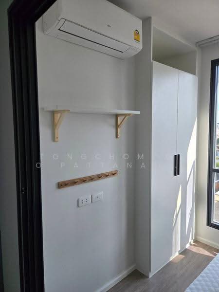Blue Sukhumvit 89, Bangkok, Sukhumvit 89, Bang Chak, Phra Khanong, Bangkok, 1 Bedroom, 25 sqm, Condo For Rent, by Tongchompoo Pattanachaiwongkoon, 500624401 - DDproperty.com