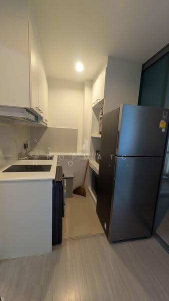 Aspire Sathorn-Ratchaphruek, Bangkok, Ratchaphruek Road, Pak Khlong Phasi Charoen, Phasi Charoen, Bangkok, 1 Bedroom, 35 sqm, Condo For Rent, by PROPMATCH CO., LTD., 500624402 - DDproperty.com