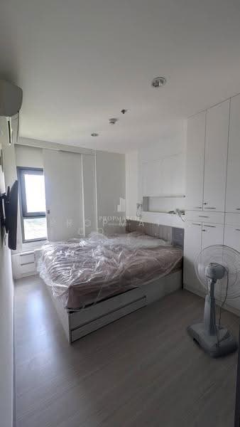 Aspire Sathorn-Ratchaphruek, Bangkok, Ratchaphruek Road, Pak Khlong Phasi Charoen, Phasi Charoen, Bangkok, 1 Bedroom, 35 sqm, Condo For Rent, by PROPMATCH CO., LTD., 500624402 - DDproperty.com