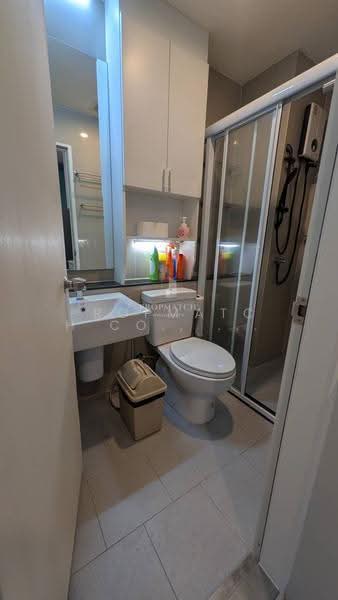 Aspire Sathorn-Ratchaphruek, Bangkok, Ratchaphruek Road, Pak Khlong Phasi Charoen, Phasi Charoen, Bangkok, 1 Bedroom, 35 sqm, Condo For Rent, by PROPMATCH CO., LTD., 500624402 - DDproperty.com