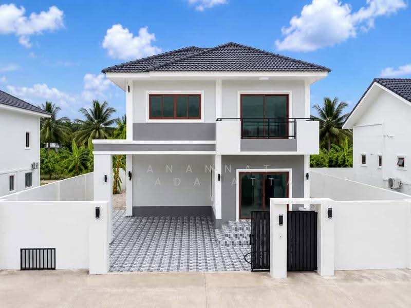 ตำบล สันผักหวาน อำเภอ หางดง จังหวัด เชียงใหม่, Chiang Mai, San Phak Wan, Hang Dong, Chiang Mai, 3 Bedrooms, 50 sqm, Single Detached House For Sale, by Tanannat Porntadapattanayothin, 500624403 - DDproperty.com