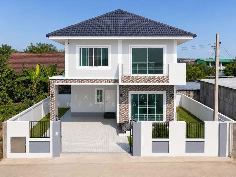 ตำบล สันผักหวาน อำเภอ หางดง จังหวัด เชียงใหม่, Chiang Mai, San Phak Wan, Hang Dong, Chiang Mai, 3 Bedrooms, 50 sqm, Single Detached House For Sale, by Tanannat Porntadapattanayothin, 500624403 - DDproperty.com