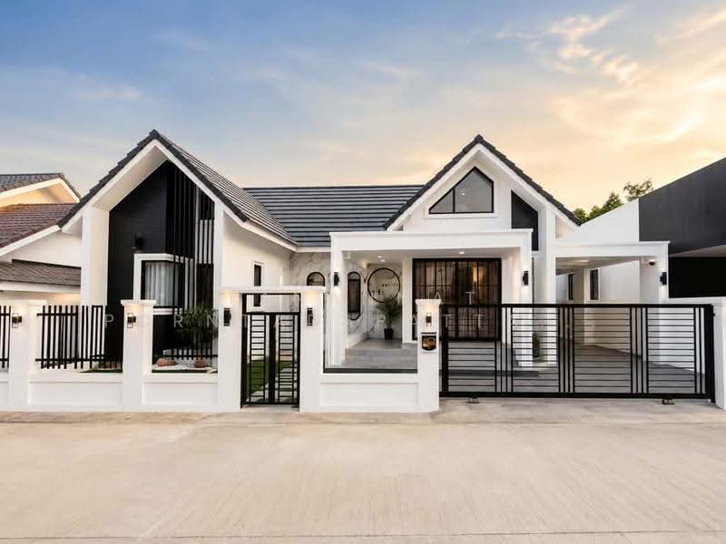 ตำบล สันผักหวาน อำเภอ หางดง จังหวัด เชียงใหม่, Chiang Mai, San Phak Wan, Hang Dong, Chiang Mai, 3 Bedrooms, 50 sqm, Single Detached House For Sale, by Tanannat Porntadapattanayothin, 500624403 - DDproperty.com