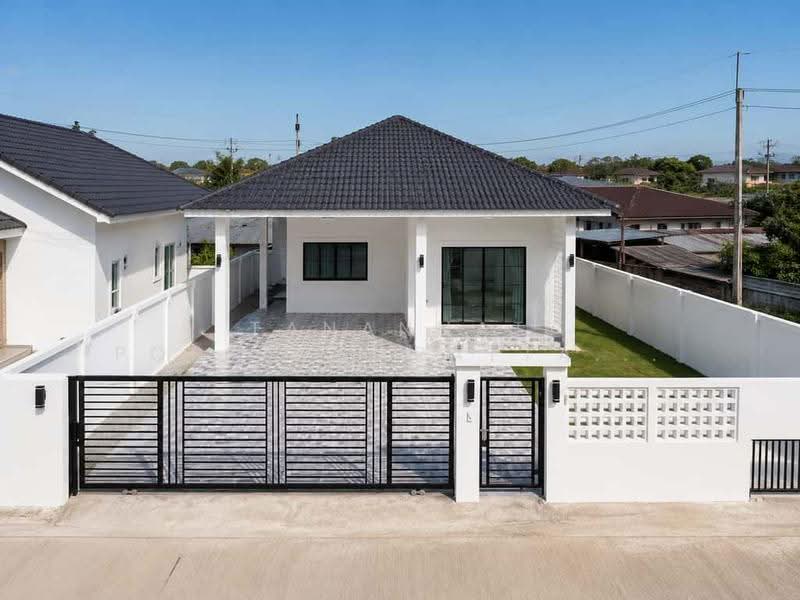 ตำบล สันผักหวาน อำเภอ หางดง จังหวัด เชียงใหม่, Chiang Mai, San Phak Wan, Hang Dong, Chiang Mai, 3 Bedrooms, 50 sqm, Single Detached House For Sale, by Tanannat Porntadapattanayothin, 500624403 - DDproperty.com