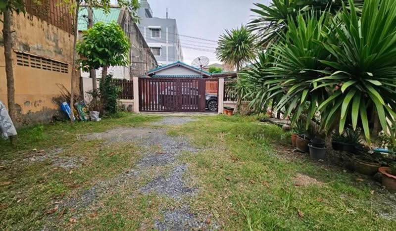 เสนานิคม 1 ซอย 25 แยก 6, Bangkok, Chorake Bua, Lat Phrao, Bangkok, , 244 sqm, Land For Sale, by ชนะชาติ นนท์ตา, 500624409 - DDproperty.com