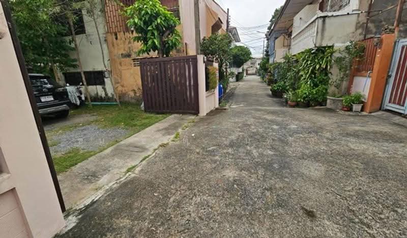 เสนานิคม 1 ซอย 25 แยก 6, Bangkok, Chorake Bua, Lat Phrao, Bangkok, , 244 sqm, Land For Sale, by ชนะชาติ นนท์ตา, 500624409 - DDproperty.com