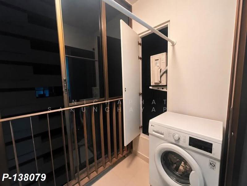 IDEO Sathorn-Taksin : ไอดีโอ สาทร-ตากสิน, กรุงเทพ, 138 ถนนกรุงธนบุรี แขวงคลองต้นไทร เขตคลองสาน กรุงเทพมหานคร, คลองต้นไทร, คลองสาน, กรุงเทพ, 35 ตร.ม., คอนโด ให้เช่า, โดย Nichaphat Sakunchayapha, 500624411 - DDproperty.com