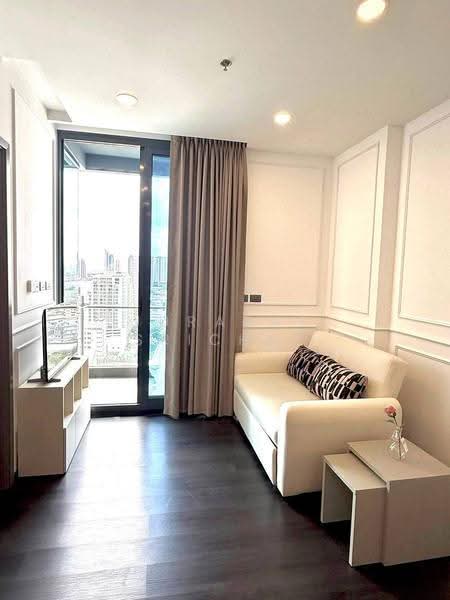 Sapphire Luxurious Condominium Rama III : แซฟไฟร์ ลักซูเรียส คอนโดมิเนียม พระราม 3, กรุงเทพ, 837 ถนนพระราม 3, บางโพงพาง, ยานนาวา, กรุงเทพ, 35 ตร.ม., คอนโด ให้เช่า, โดย Jurarat Srichat, 500624412 - DDproperty.com