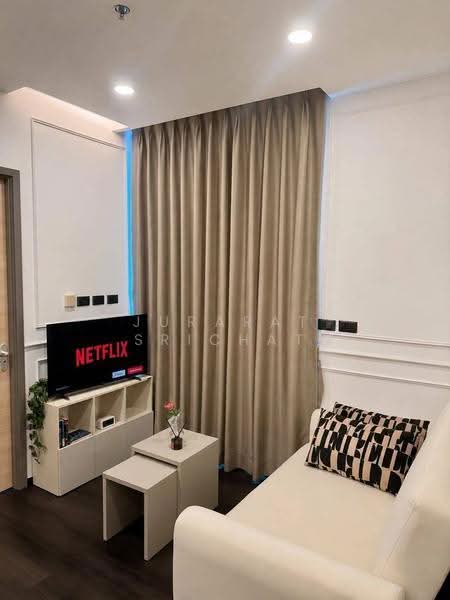 Sapphire Luxurious Condominium Rama III : แซฟไฟร์ ลักซูเรียส คอนโดมิเนียม พระราม 3, กรุงเทพ, 837 ถนนพระราม 3, บางโพงพาง, ยานนาวา, กรุงเทพ, 35 ตร.ม., คอนโด ให้เช่า, โดย Jurarat Srichat, 500624412 - DDproperty.com