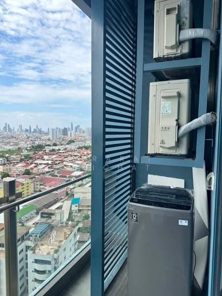 Sapphire Luxurious Condominium Rama III : แซฟไฟร์ ลักซูเรียส คอนโดมิเนียม พระราม 3, กรุงเทพ, 837 ถนนพระราม 3, บางโพงพาง, ยานนาวา, กรุงเทพ, 35 ตร.ม., คอนโด ให้เช่า, โดย Jurarat Srichat, 500624412 - DDproperty.com