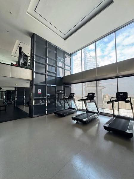 Sapphire Luxurious Condominium Rama III, Bangkok, 837 Rama III Road, Bang Pong Pang, Yan Nawa, Bangkok, 1 Bedroom, 35 sqm, Condo For Rent, by Jurarat Srichat, 500624412 - DDproperty.com