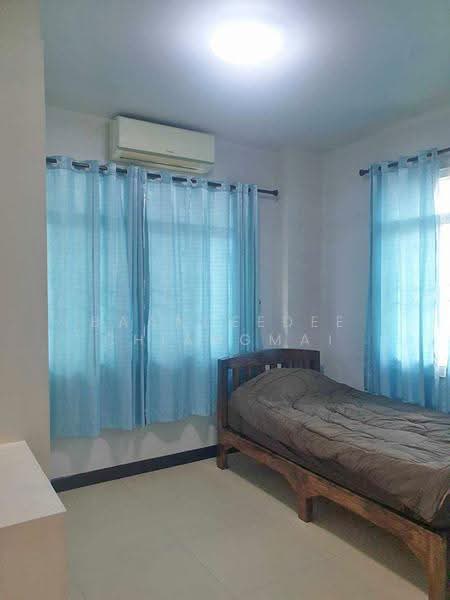 A house for rent near Big C Mae Hia, Chiang Mai Rental Price: 15,000 THB / month Property No.9H509, Chiang Mai, Pa Daet, Muang Chiang Mai, Chiang Mai, 3 Bedrooms, 100 sqm, Single Detached House For Rent, by Baandeedee Chiangmai, 500624413 - DDproperty.com
