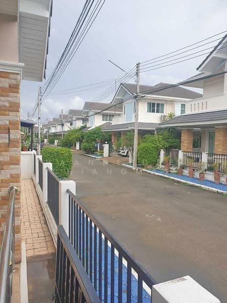 A house for rent near Big C Mae Hia, Chiang Mai Rental Price: 15,000 THB / month Property No.9H509, Chiang Mai, Pa Daet, Muang Chiang Mai, Chiang Mai, 3 Bedrooms, 100 sqm, Single Detached House For Rent, by Baandeedee Chiangmai, 500624413 - DDproperty.com
