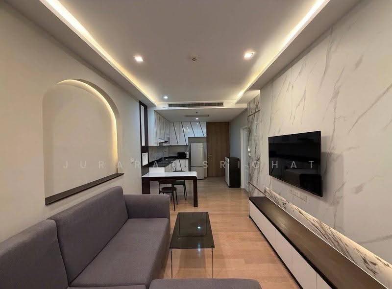 Noble Refine, Bangkok, Soi Sukhumvit 26, Sukhumvit Road, Khong Tan, Khlong Toei, Bangkok, 1 Bedroom, 50 sqm, Condo For Rent, by Jurarat Srichat, 500624415 - DDproperty.com