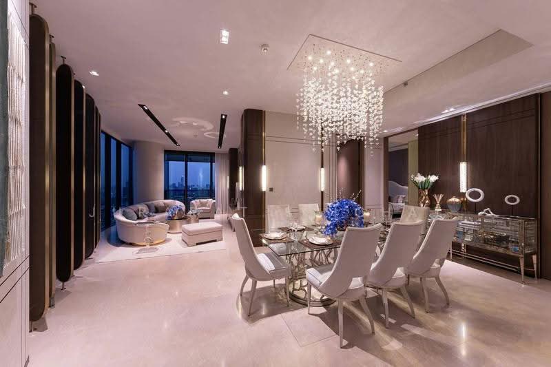 Banyan Tree Residences Riverside, Bangkok, Soi Somdet Chao Phraya 17, Khlong San, Bangkok, 2 Bedrooms, 178 sqm, Condo For Rent, by Jurarat Srichat, 500624417 - DDproperty.com