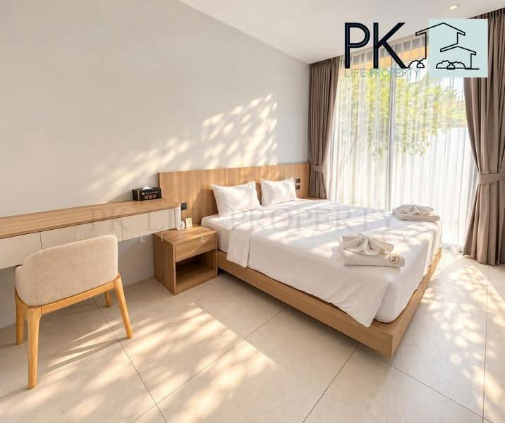 1R0185 Pool villa for rent 4 bedroom 5 bathroom 170,000/month near airport have fully furnished, ภูเก็ต, ไม้ขาว, ถลาง, ภูเก็ต, 250 ตร.ม., วิลล่า ให้เช่า, โดย PK LIFE Property, 500624420 - DDproperty.com