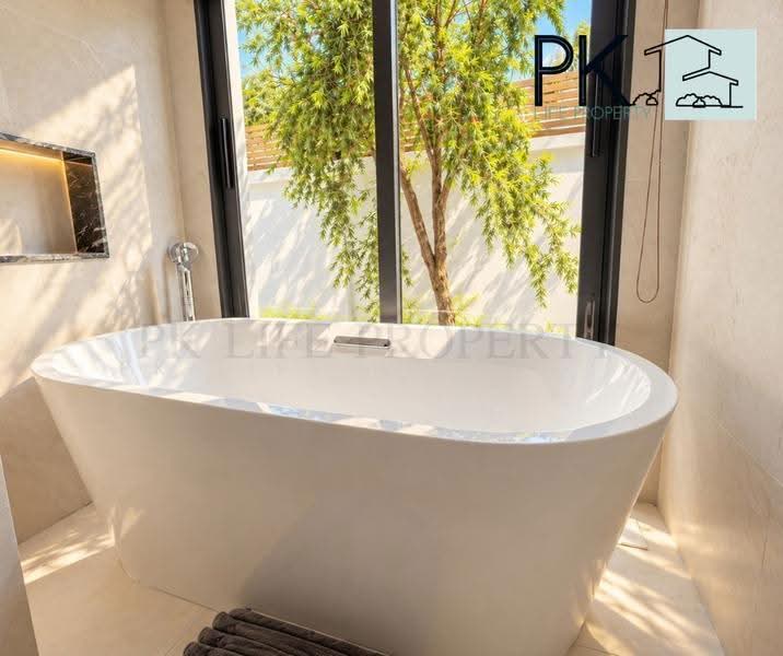 1R0185 Pool villa for rent 4 bedroom 5 bathroom 170,000/month near airport have fully furnished, ภูเก็ต, ไม้ขาว, ถลาง, ภูเก็ต, 250 ตร.ม., วิลล่า ให้เช่า, โดย PK LIFE Property, 500624420 - DDproperty.com