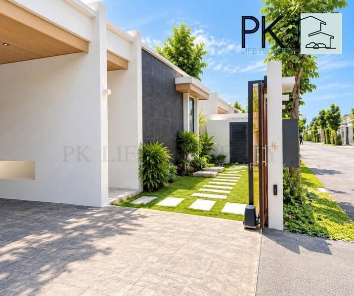 1R0185 Pool villa for rent 4 bedroom 5 bathroom 170,000/month near airport have fully furnished, ภูเก็ต, ไม้ขาว, ถลาง, ภูเก็ต, 250 ตร.ม., วิลล่า ให้เช่า, โดย PK LIFE Property, 500624420 - DDproperty.com