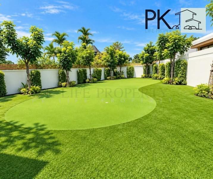 1R0185 Pool villa for rent 4 bedroom 5 bathroom 170,000/month near airport have fully furnished, ภูเก็ต, ไม้ขาว, ถลาง, ภูเก็ต, 250 ตร.ม., วิลล่า ให้เช่า, โดย PK LIFE Property, 500624420 - DDproperty.com