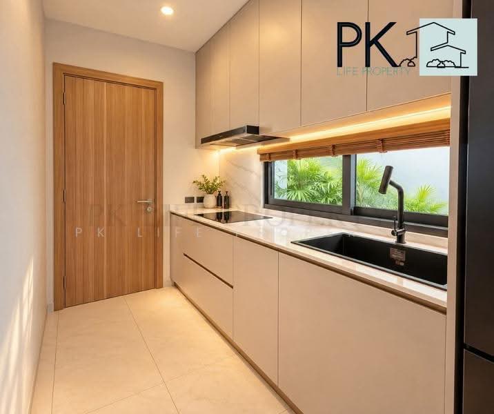 1R0185 Pool villa for rent 4 bedroom 5 bathroom 170,000/month near airport have fully furnished, Phuket, Mai Khao, Thalang, Phuket, 4 Bedrooms, 250 sqm, Villa For Rent, by PK LIFE Property, 500624420 - DDproperty.com