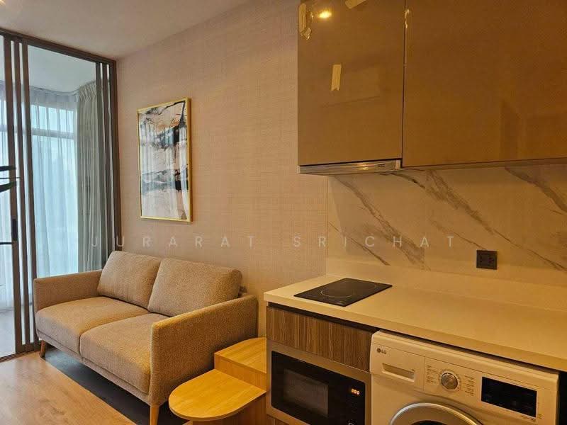 Rhythm Ekkamai Estate, กรุงเทพ, Soi Sukhumvit 63, คลองเตยเหนือ, วัฒนา, กรุงเทพ, 40 ตร.ม., คอนโด ให้เช่า, โดย Jurarat Srichat, 500624421 - DDproperty.com