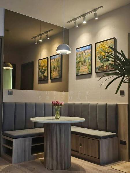 Rhythm Ekkamai Estate, กรุงเทพ, Soi Sukhumvit 63, คลองเตยเหนือ, วัฒนา, กรุงเทพ, 40 ตร.ม., คอนโด ให้เช่า, โดย Jurarat Srichat, 500624421 - DDproperty.com