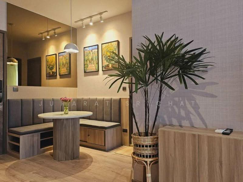 Rhythm Ekkamai Estate, กรุงเทพ, Soi Sukhumvit 63, คลองเตยเหนือ, วัฒนา, กรุงเทพ, 40 ตร.ม., คอนโด ให้เช่า, โดย Jurarat Srichat, 500624421 - DDproperty.com