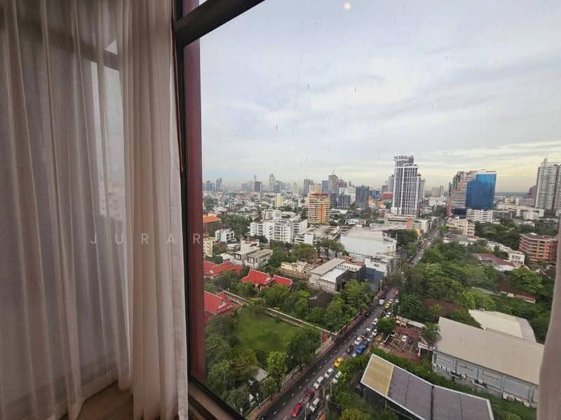 Rhythm Ekkamai Estate, Bangkok, Soi Sukhumvit 63, Khlongtoei Nua, Watthana, Bangkok, 1 Bedroom, 40 sqm, Condo For Rent, by Jurarat Srichat, 500624421 - DDproperty.com