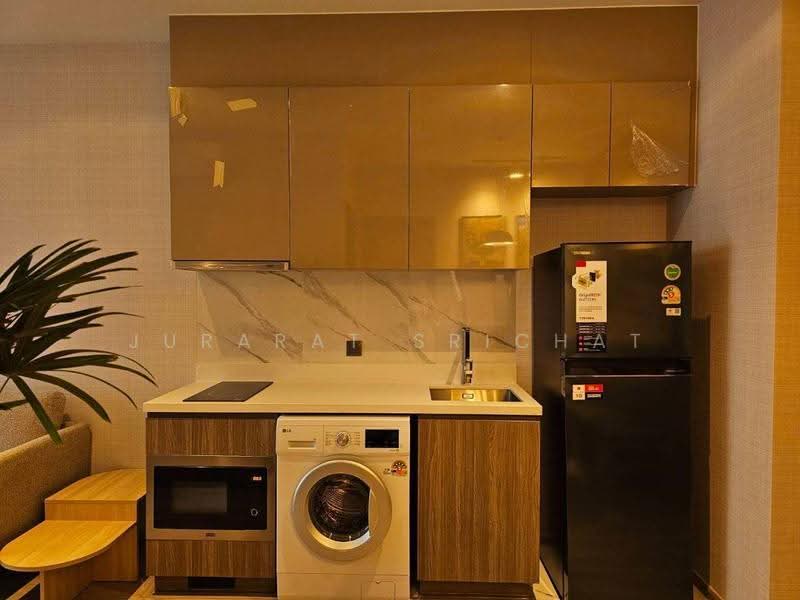 Rhythm Ekkamai Estate, กรุงเทพ, Soi Sukhumvit 63, คลองเตยเหนือ, วัฒนา, กรุงเทพ, 40 ตร.ม., คอนโด ให้เช่า, โดย Jurarat Srichat, 500624421 - DDproperty.com