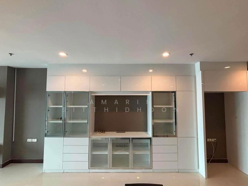 Supalai Prima Riva (Residential), Bangkok, Rama 3 Road, Chong Nonsi, Yan Nawa, Bangkok, 3 Bedrooms, 256 sqm, Condo For Rent, by Amarin Sitthidhoon, 500624425 - DDproperty.com