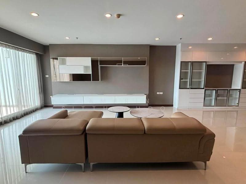 Supalai Prima Riva : ศุภาลัย พรีมา ริวา (Residential) , กรุงเทพ, ถนนพระราม 3, ช่องนนทรี, ยานนาวา, กรุงเทพ, 256 ตร.ม., คอนโด ให้เช่า, โดย Amarin Sitthidhoon, 500624425 - DDproperty.com