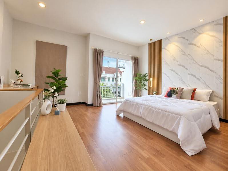 The Metro Sathorn-Kanlapaphruek, Bangkok, Kanlapaphruek Road, Bang Wa, Phasi Charoen, Bangkok, 3 Bedrooms, 172 sqm, Townhouse For Sale, by Pimlada Lertritrungmanee, 500624428 - DDproperty.com