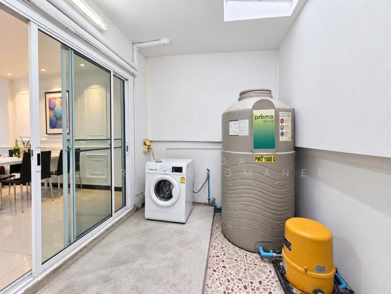 The Metro Sathorn-Kanlapaphruek, Bangkok, Kanlapaphruek Road, Bang Wa, Phasi Charoen, Bangkok, 3 Bedrooms, 172 sqm, Townhouse For Sale, by Pimlada Lertritrungmanee, 500624428 - DDproperty.com