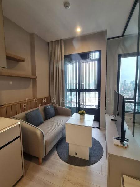 The Room Phaya Thai, Bangkok, 567 Thanon Si Ayutthaya, Thanon Phaya Thai, Ratchathewi, Bangkok, 1 Bedroom, 28 sqm, Condo For Rent, by Tongchompoo Pattanachaiwongkoon, 500624432 - DDproperty.com