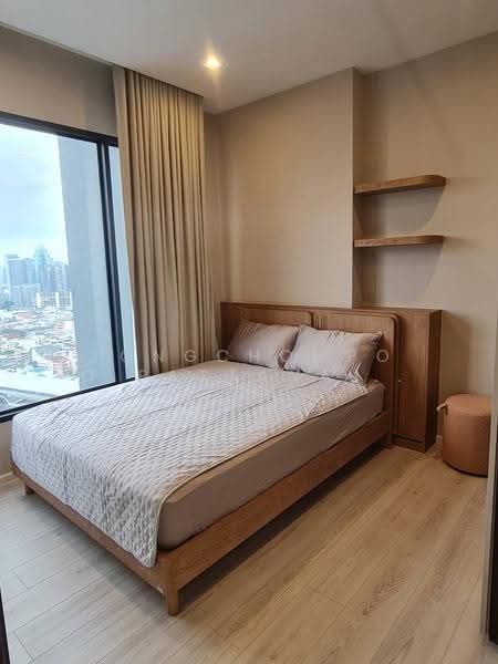 The Room Phaya Thai, Bangkok, 567 Thanon Si Ayutthaya, Thanon Phaya Thai, Ratchathewi, Bangkok, 1 Bedroom, 28 sqm, Condo For Rent, by Tongchompoo Pattanachaiwongkoon, 500624432 - DDproperty.com