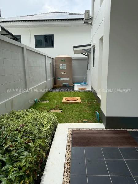 Anasiri Paklok : อณาสิริ ป่าคลอก, ภูเก็ต, Tha Ruea-Muang Mai Road, ป่าคลอก, ถลาง, ภูเก็ต, 150 ตร.ม., บ้านเดี่ยว ให้เช่า, โดย Case Prime, 500624434 - DDproperty.com