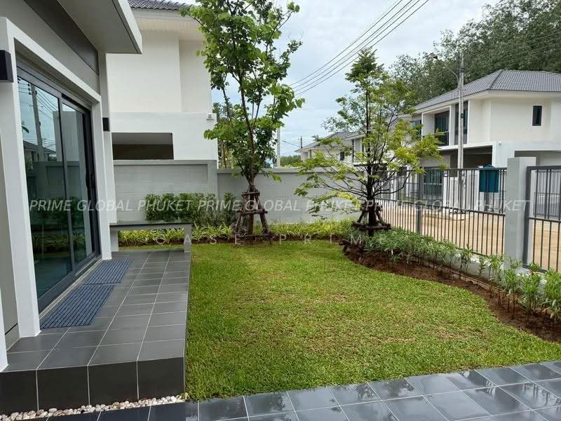 Anasiri Paklok : อณาสิริ ป่าคลอก, ภูเก็ต, Tha Ruea-Muang Mai Road, ป่าคลอก, ถลาง, ภูเก็ต, 150 ตร.ม., บ้านเดี่ยว ให้เช่า, โดย Case Prime, 500624434 - DDproperty.com