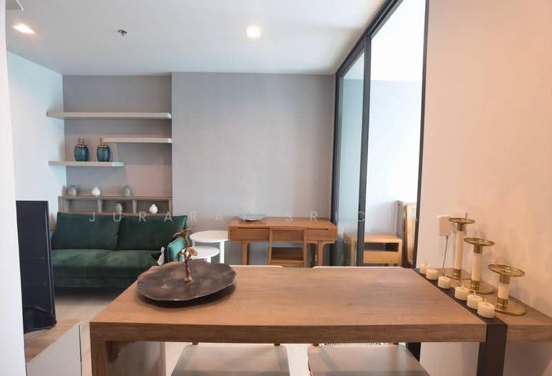 Life One Wireless, Bangkok, 1 Wireless Road, Lumphini, Pathum Wan, Bangkok, 1 Bedroom, 38 sqm, Condo For Sale, by Jurarat Srichat, 500624436 - DDproperty.com