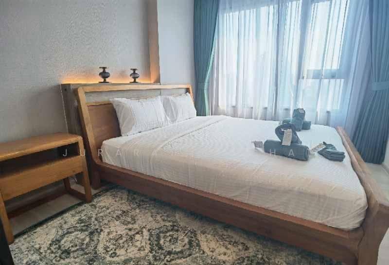 Life One Wireless, Bangkok, 1 Wireless Road, Lumphini, Pathum Wan, Bangkok, 1 Bedroom, 38 sqm, Condo For Sale, by Jurarat Srichat, 500624436 - DDproperty.com