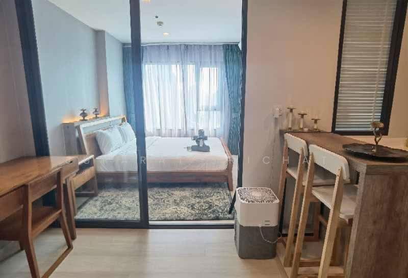 Life One Wireless, Bangkok, 1 Wireless Road, Lumphini, Pathum Wan, Bangkok, 1 Bedroom, 38 sqm, Condo For Sale, by Jurarat Srichat, 500624436 - DDproperty.com