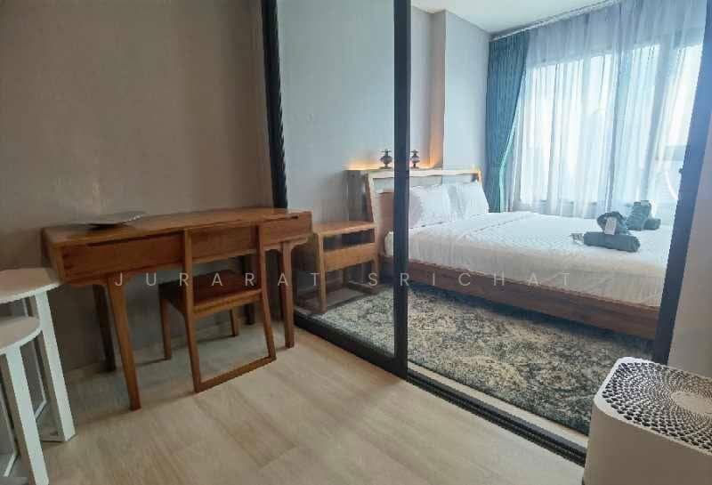 Life One Wireless, Bangkok, 1 Wireless Road, Lumphini, Pathum Wan, Bangkok, 1 Bedroom, 38 sqm, Condo For Sale, by Jurarat Srichat, 500624436 - DDproperty.com