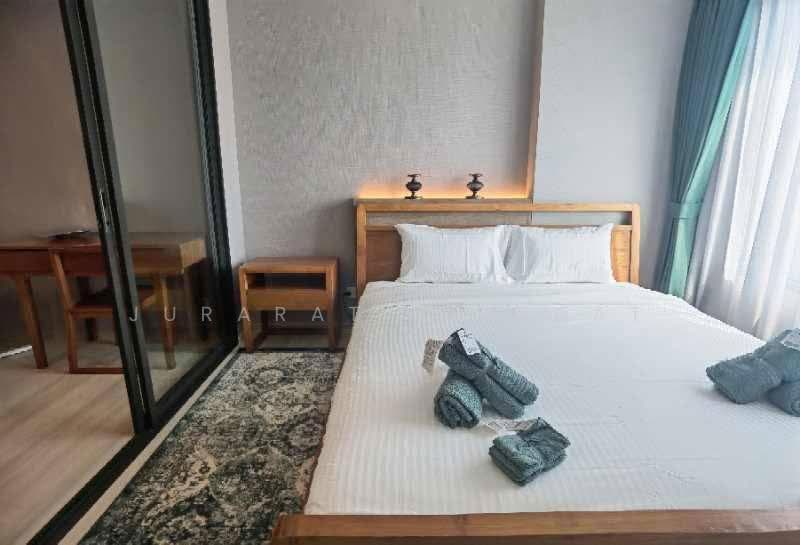 Life One Wireless, Bangkok, 1 Wireless Road, Lumphini, Pathum Wan, Bangkok, 1 Bedroom, 38 sqm, Condo For Sale, by Jurarat Srichat, 500624436 - DDproperty.com
